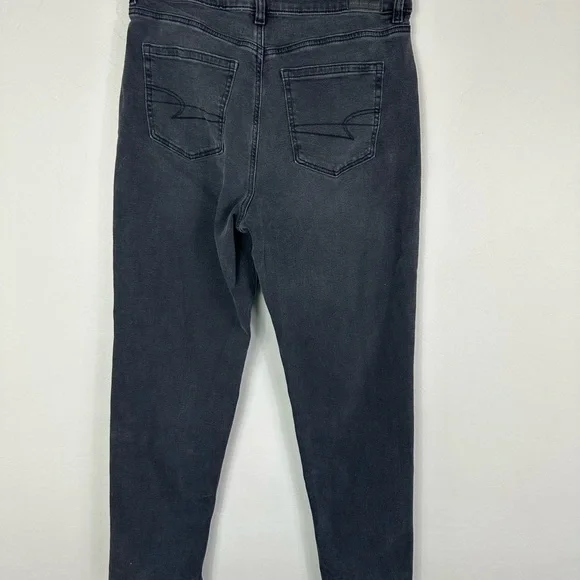 American Eagle Outfitters Mom Jeans 10 Long - Picture 2 of 5